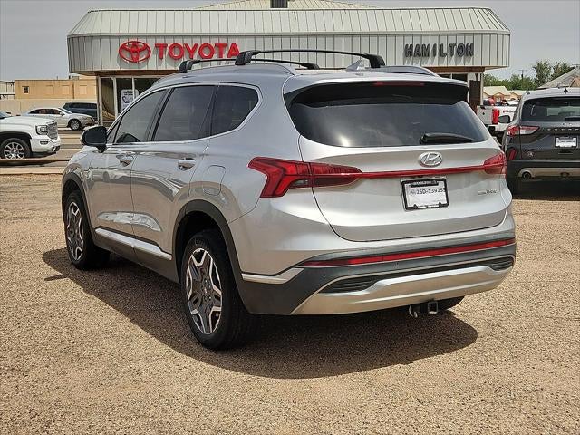 2023 Hyundai SANTA FE SEL Premium