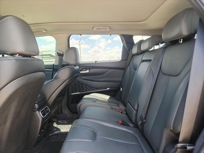 2023 Hyundai SANTA FE SEL