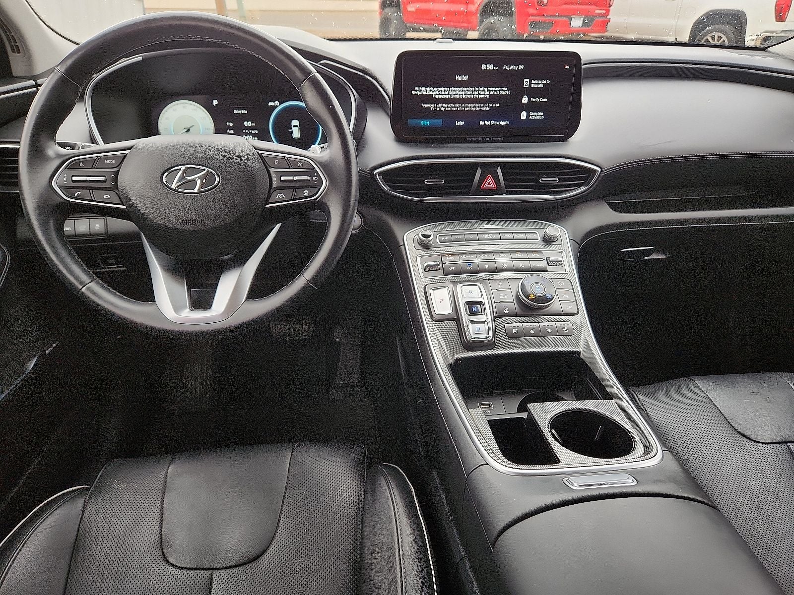 2023 Hyundai SANTA FE Limited