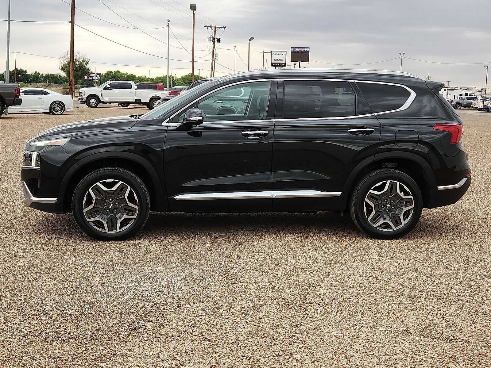 2023 Hyundai SANTA FE Limited