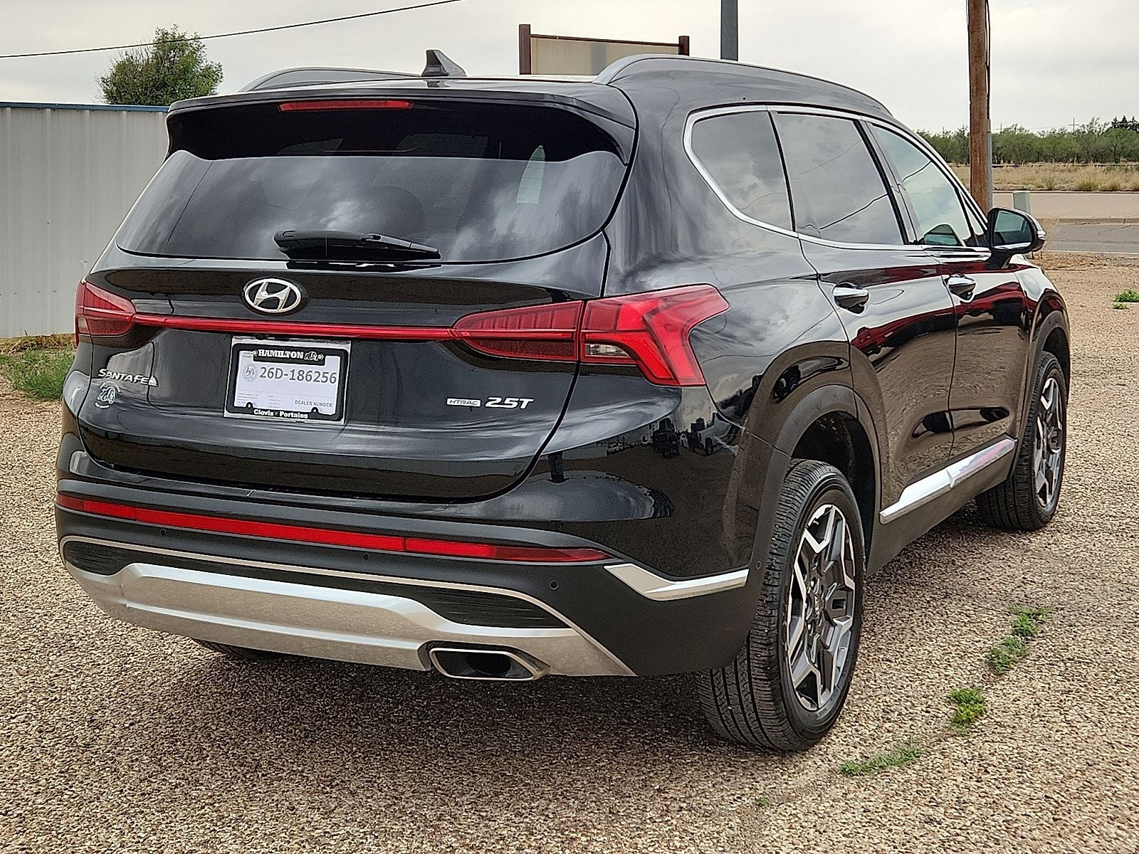 2023 Hyundai SANTA FE Limited