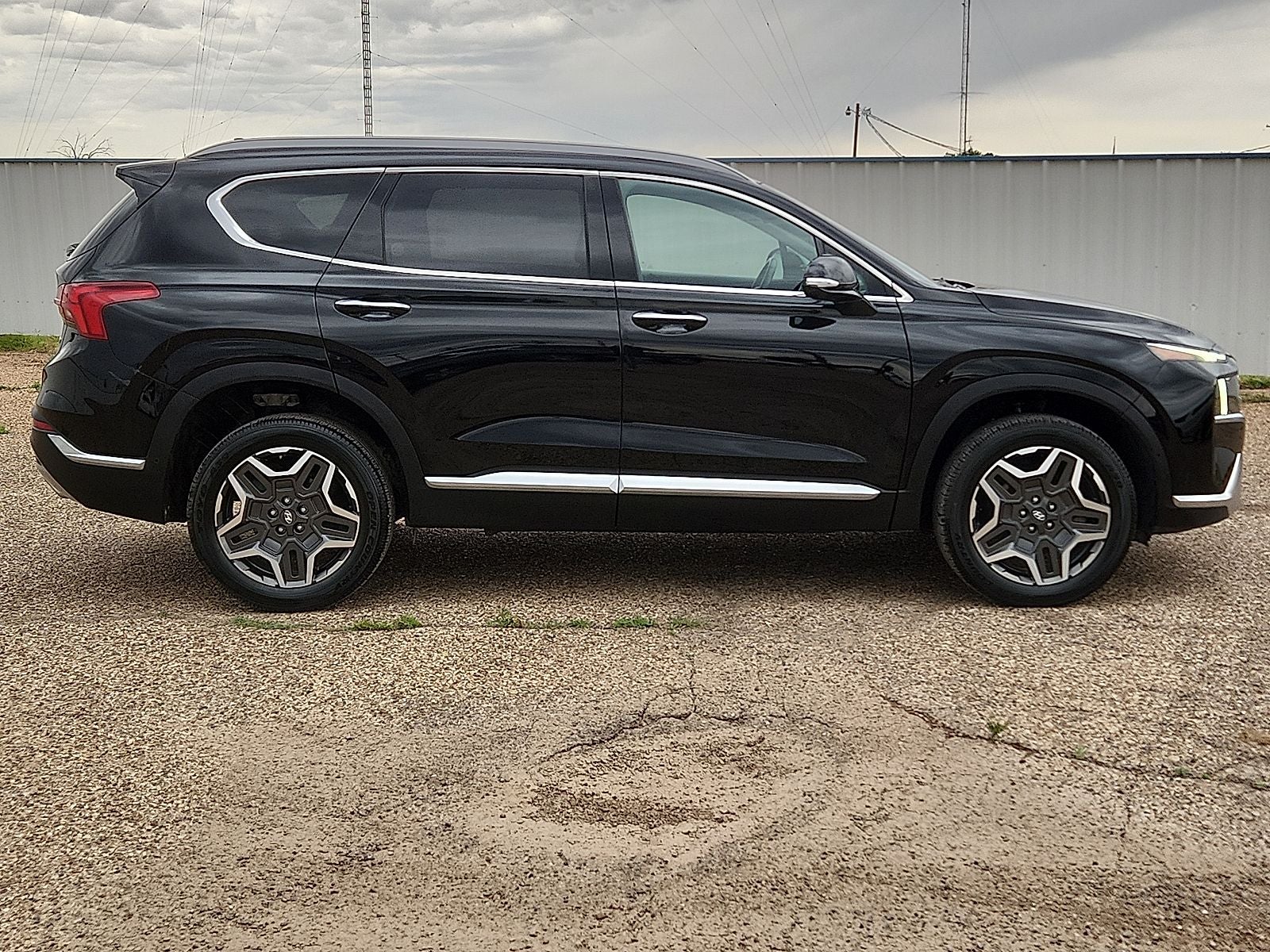 2023 Hyundai SANTA FE Limited