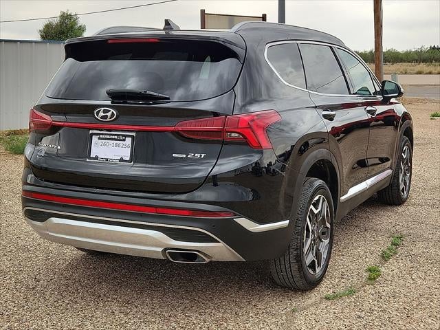 2023 Hyundai SANTA FE Limited