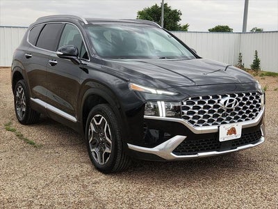 2023 Hyundai SANTA FE Limited