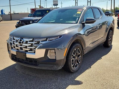 2024 Hyundai SANTA CRUZ SEL