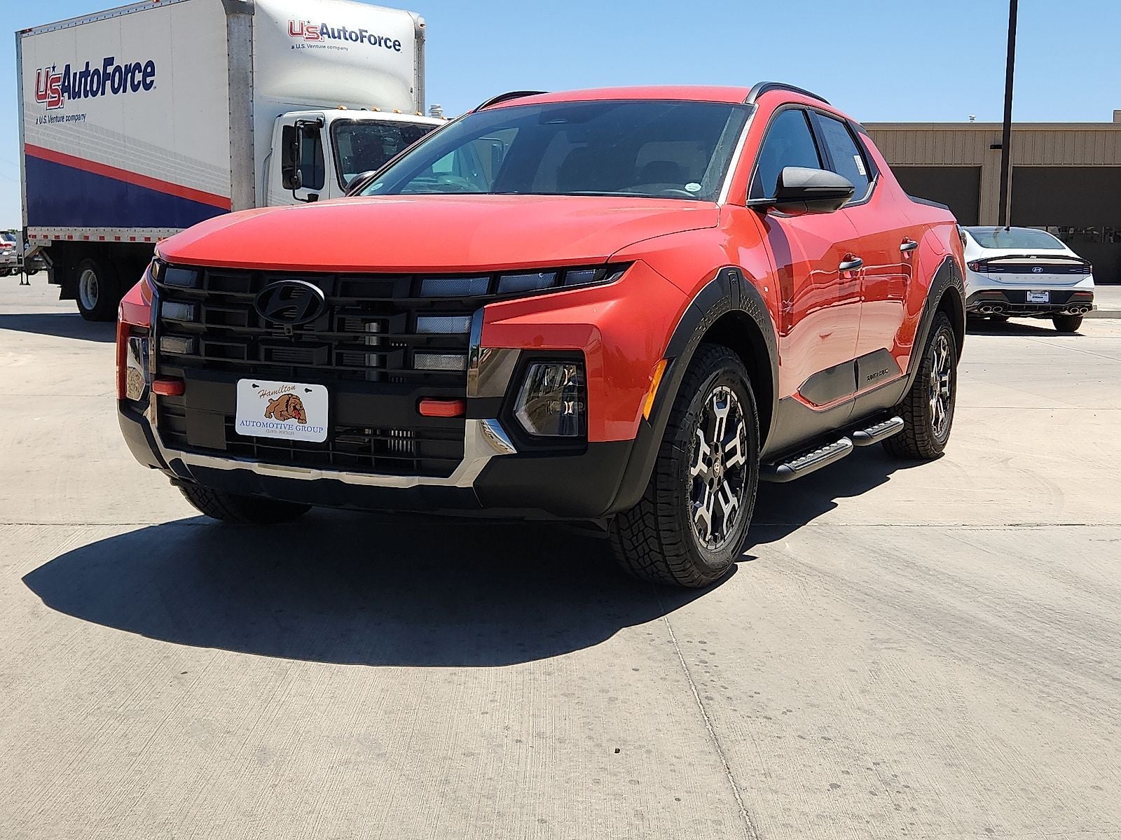 2026 Hyundai SANTA CRUZ XRT
