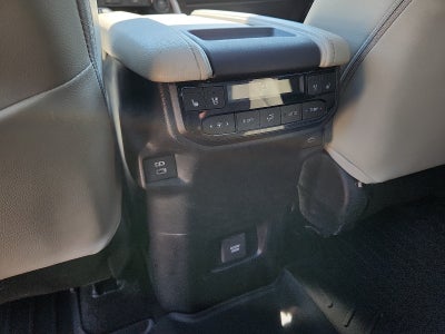 2024 Toyota Grand Highlander Hybrid MAX Platinum