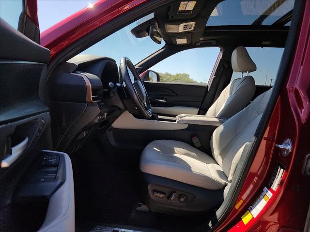 2024 Toyota Grand Highlander Hybrid MAX Platinum
