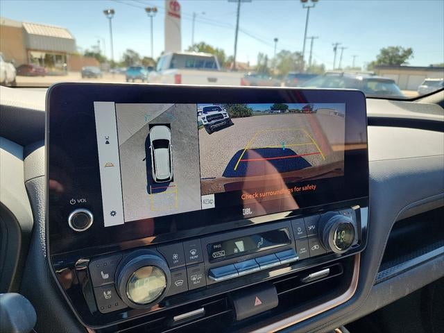 2024 Toyota Grand Highlander Hybrid MAX Platinum