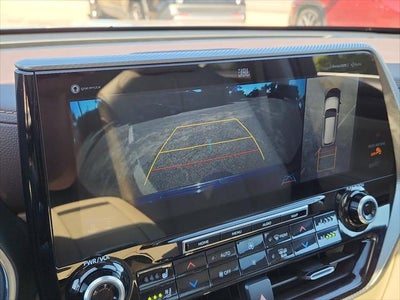 2021 Toyota Highlander Hybrid Platinum