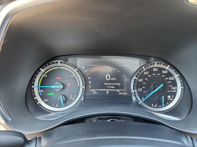 2021 Toyota Highlander Hybrid Platinum