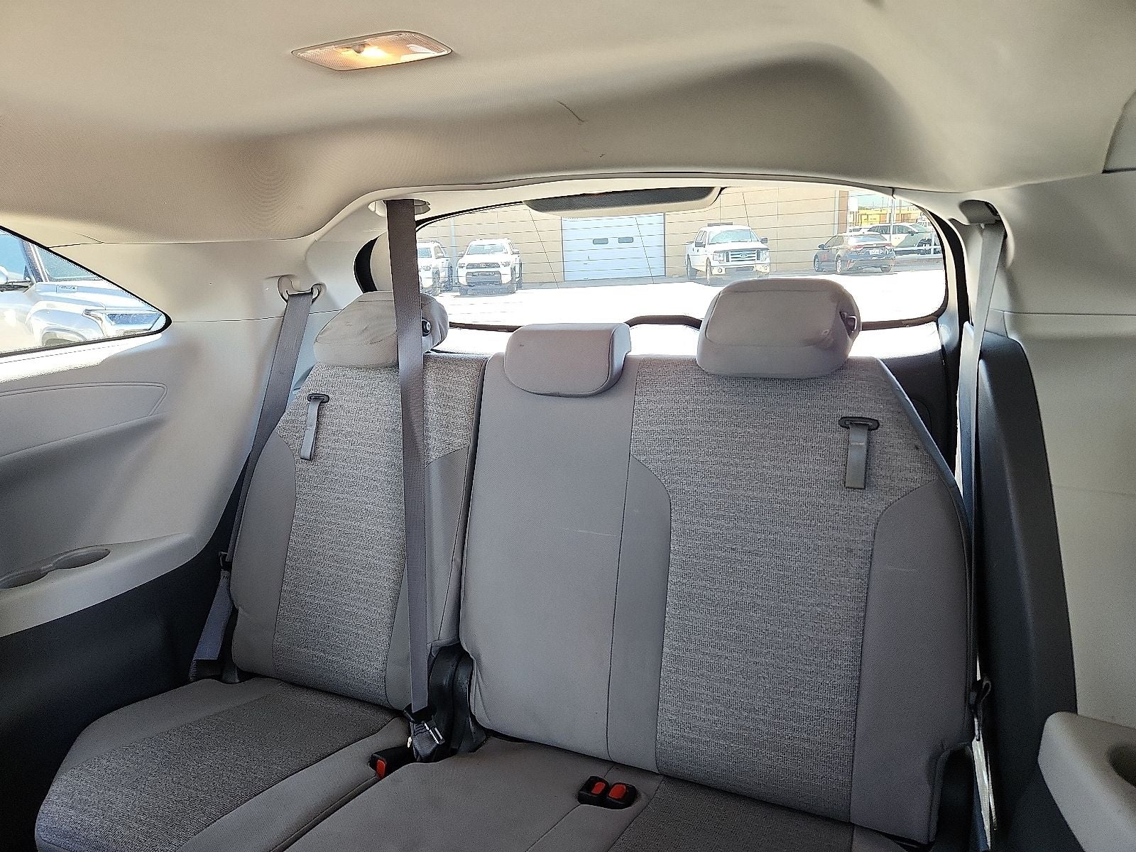 2021 Toyota Sienna LE 8 Passenger