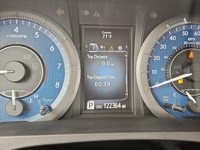 2018 Toyota Sienna L 7 Passenger