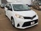 2018 Toyota Sienna L 7 Passenger