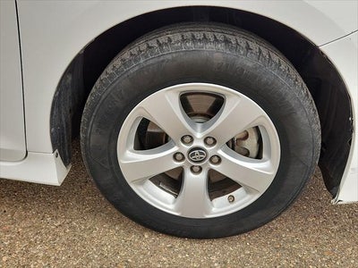 2018 Toyota Sienna L 7 Passenger