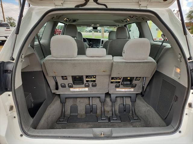 2018 Toyota Sienna L 7 Passenger