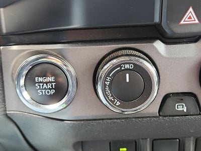 2020 Toyota Tacoma TRD Off-Road V6