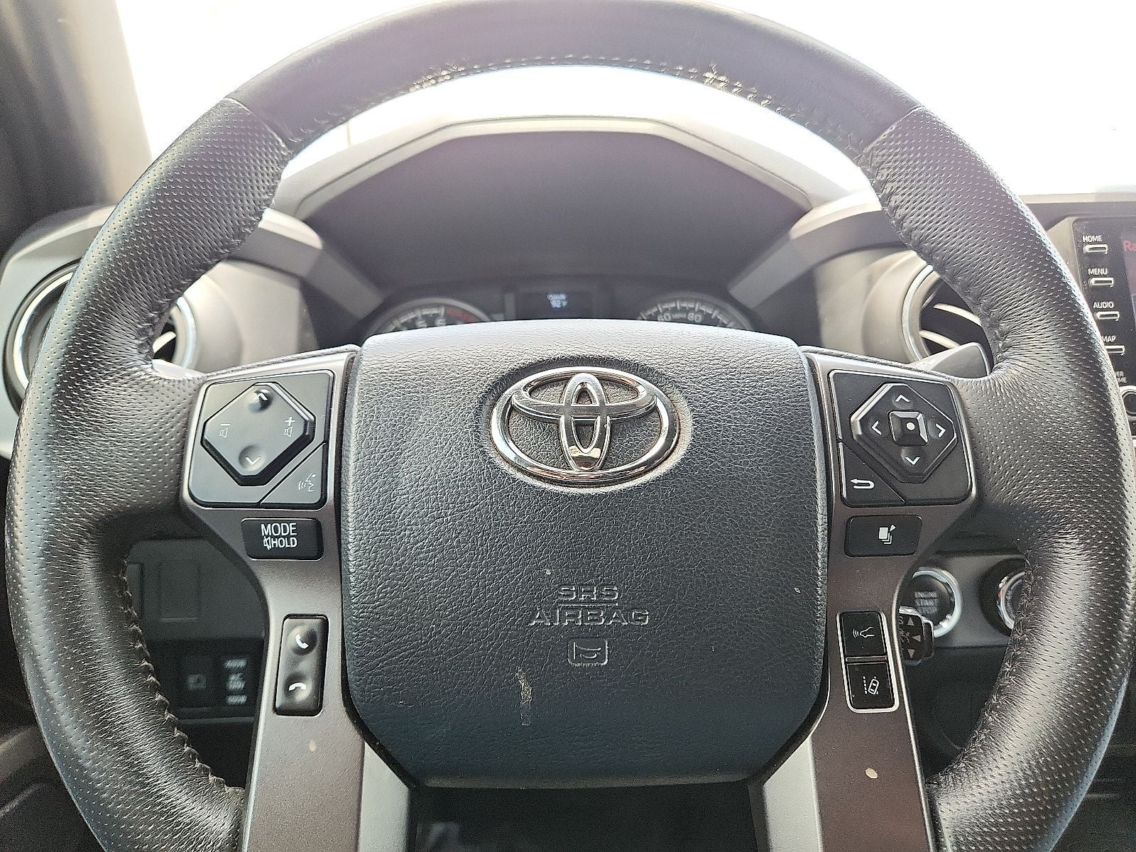 2020 Toyota Tacoma TRD Off-Road V6