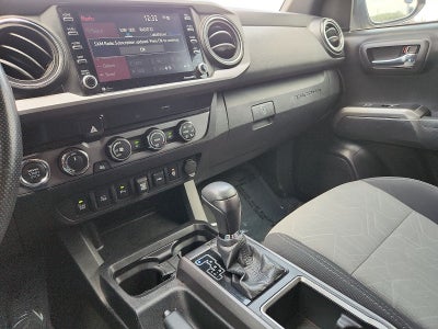 2020 Toyota Tacoma TRD Off-Road V6