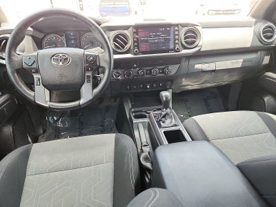 2020 Toyota Tacoma TRD Off-Road V6