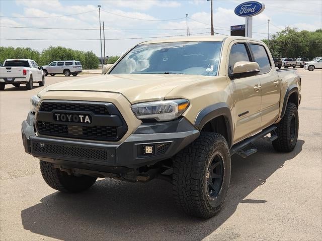 2020 Toyota Tacoma TRD Off-Road V6