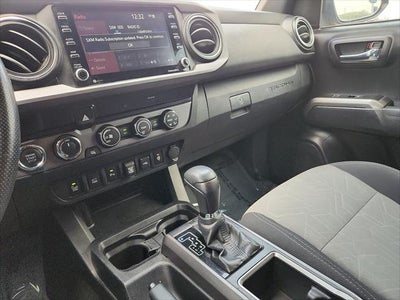 2020 Toyota Tacoma TRD Off-Road V6