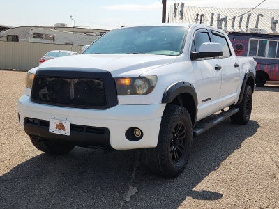2013 Toyota TUNDRA 4X2 Grade CrewMax