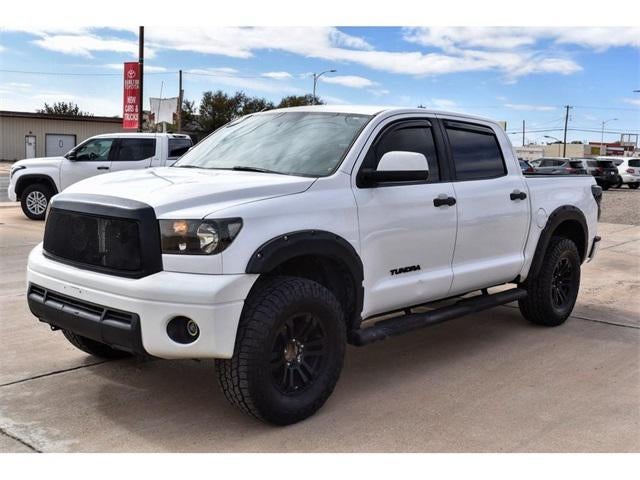 2013 Toyota TUNDRA 4X2 Grade CrewMax