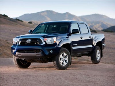 2013 Toyota TACOMA Base V6