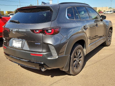 2025 Mazda Mazda CX-50 Hybrid Premium