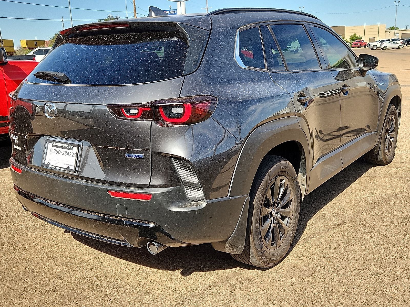 2025 Mazda Mazda CX-50 Hybrid Premium
