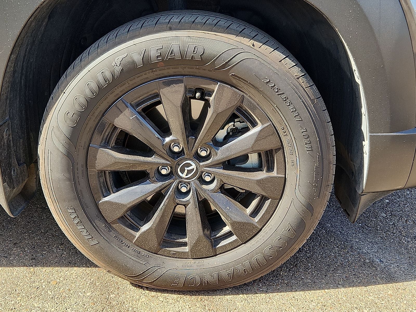 2025 Mazda Mazda CX-50 Hybrid Premium