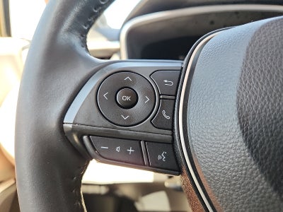 2023 Toyota Corolla Cross XLE