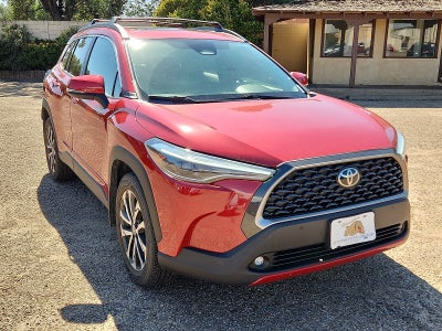 2023 Toyota Corolla Cross XLE