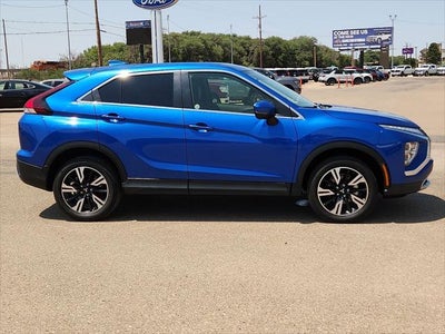 2025 Mitsubishi Eclipse Cross SE