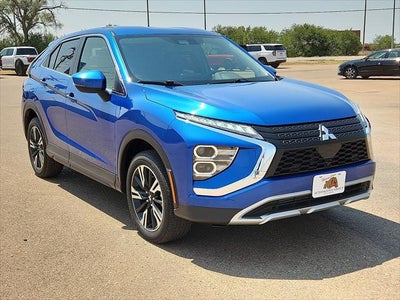 2025 Mitsubishi Eclipse Cross SE