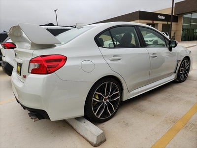 2020 Subaru WRX STi