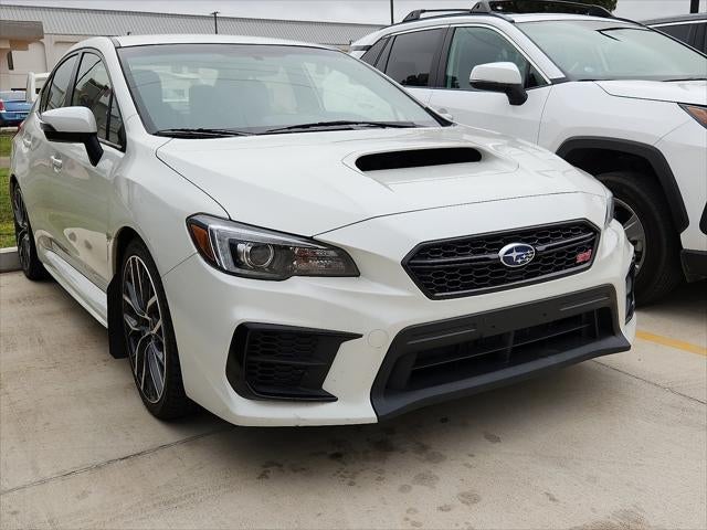 2020 Subaru WRX STi