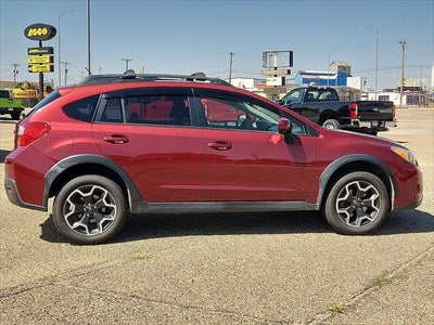 2014 Subaru XV CrossTrek 2.0i Premium