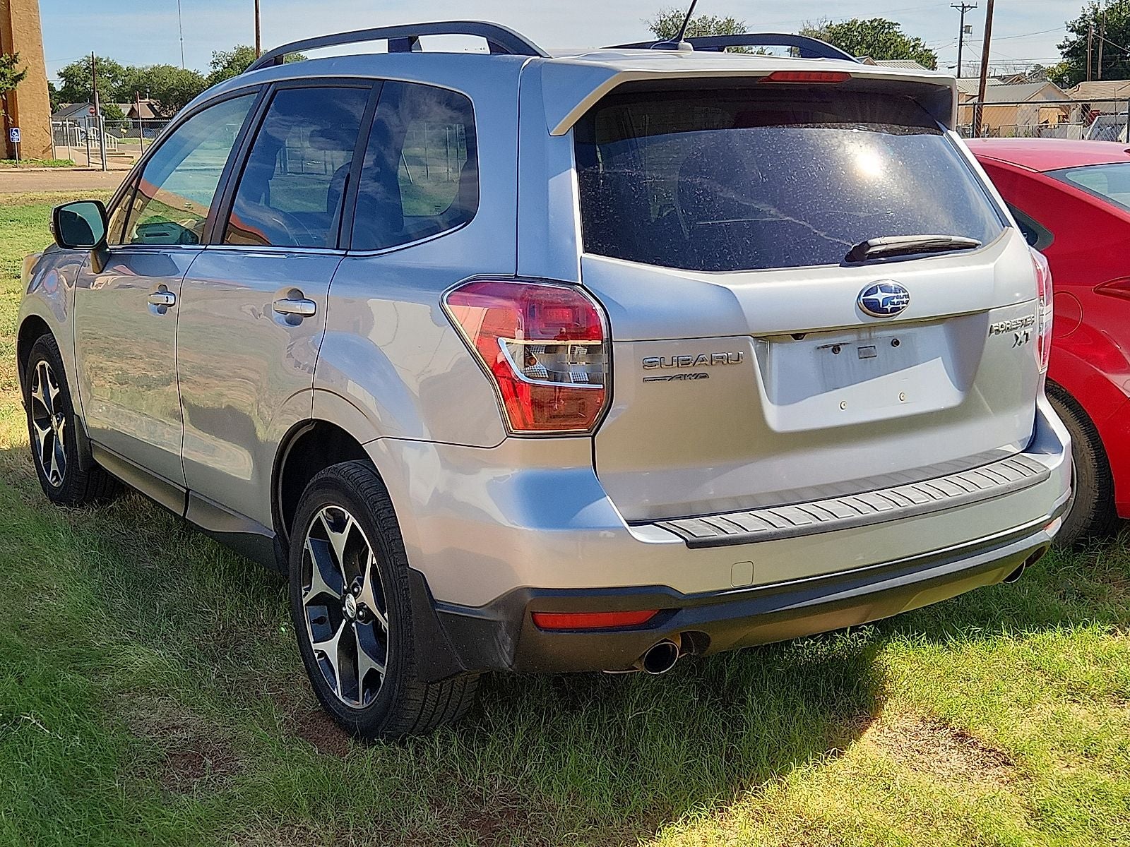 2014 Subaru Forester 2.0XT Touring