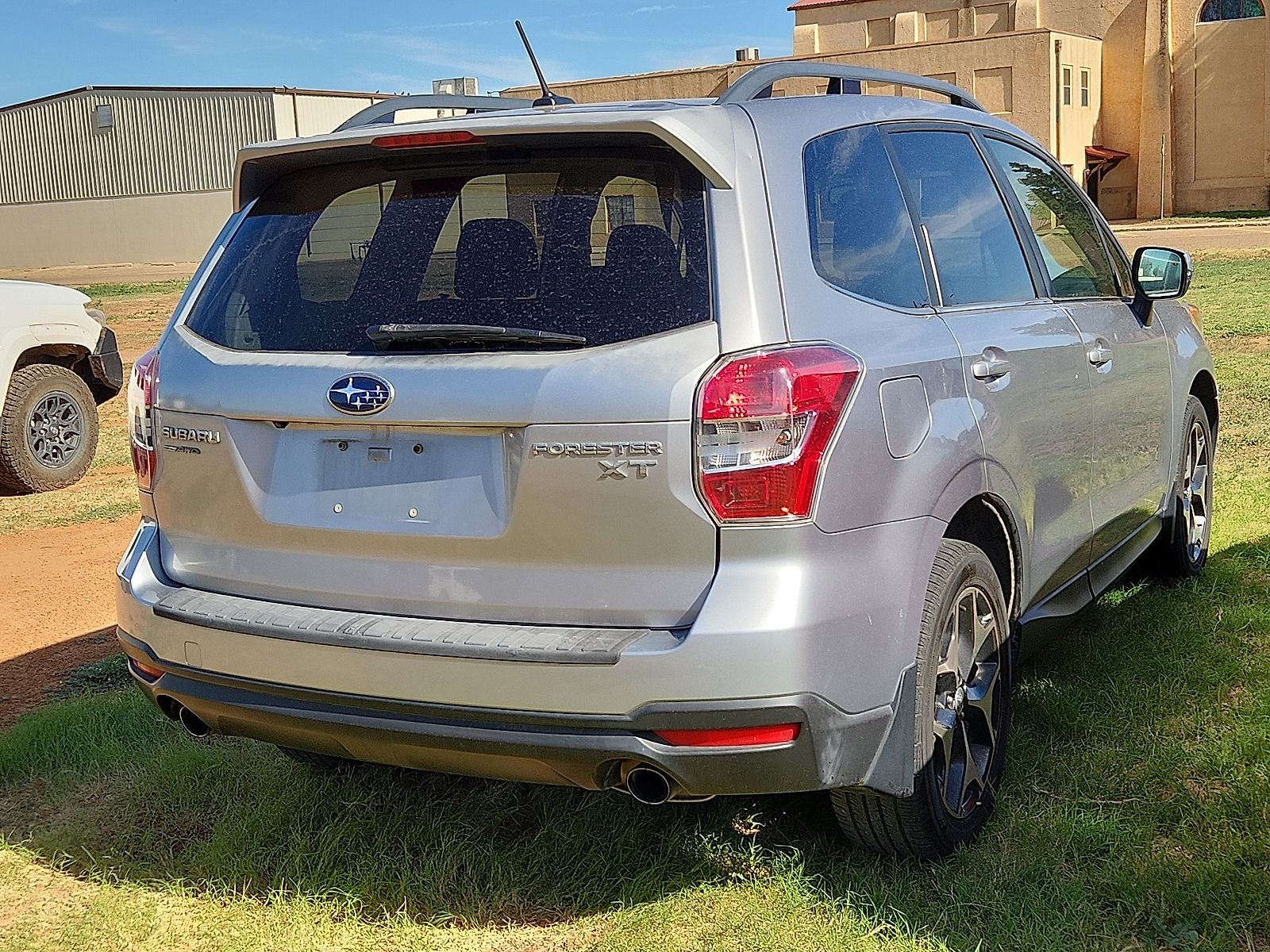 2014 Subaru Forester 2.0XT Touring