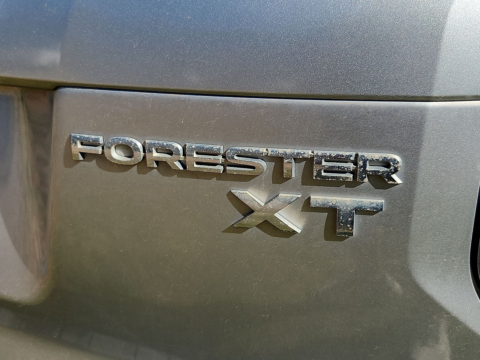 2014 Subaru Forester 2.0XT Touring