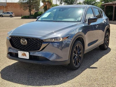 2024 Mazda Mazda CX-5 2.5 S Carbon Edition