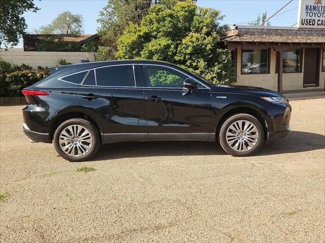 2021 Toyota Venza Limited