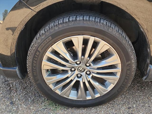 2021 Toyota Venza Limited