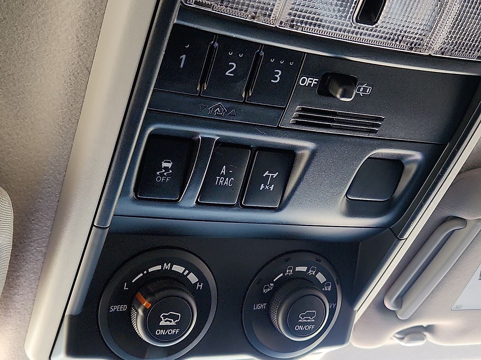 2017 Toyota 4Runner TRD Pro