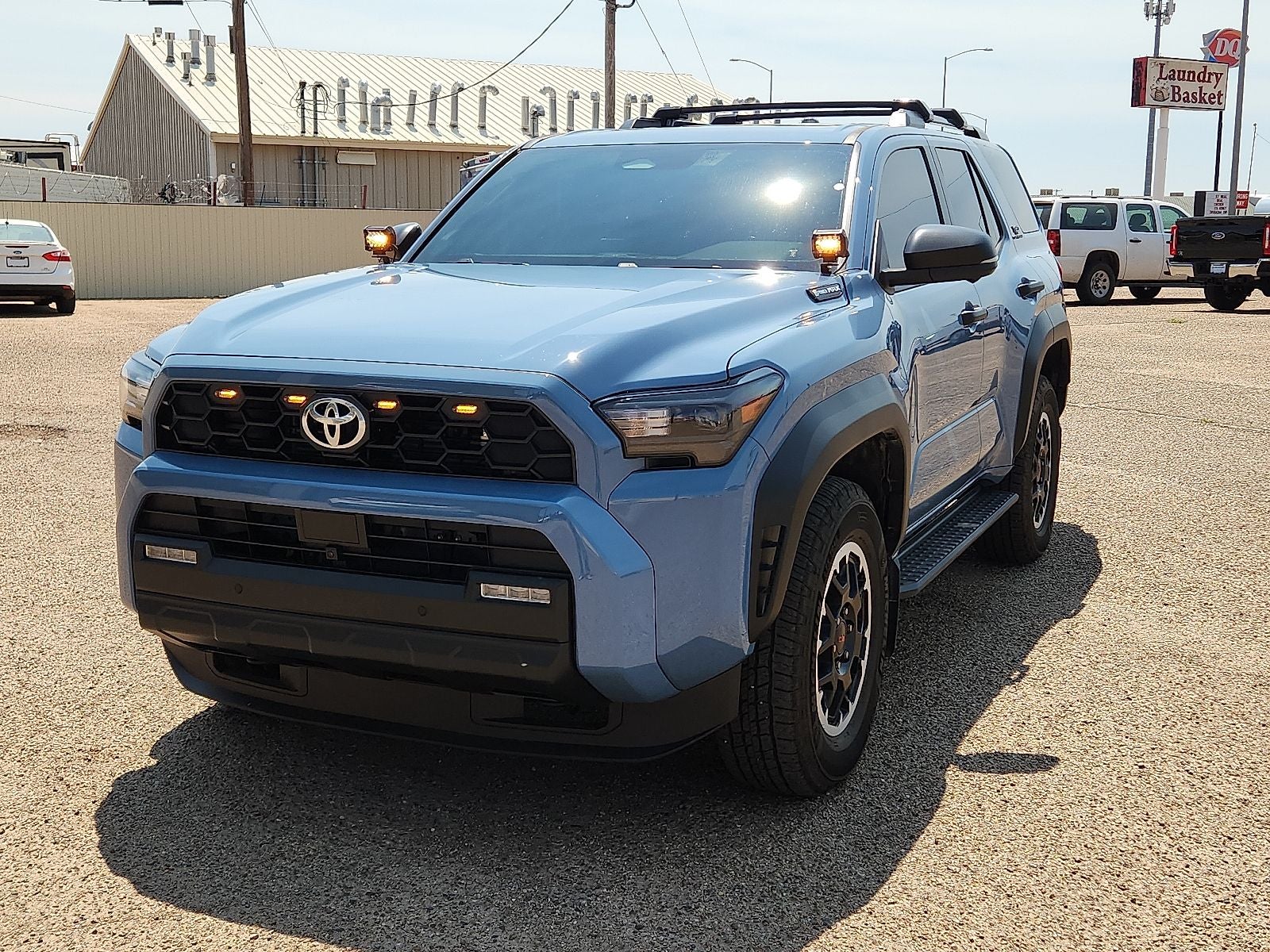 2026 Toyota 4Runner i-FORCE MAX TRD Off Road Premium