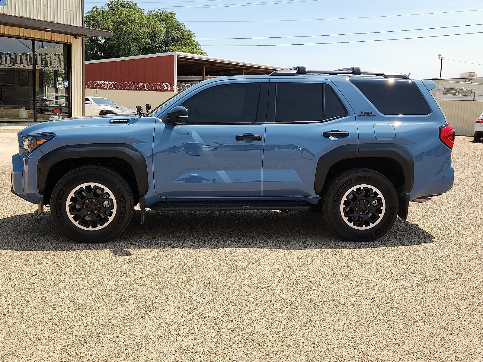 2026 Toyota 4Runner i-FORCE MAX TRD Off Road Premium
