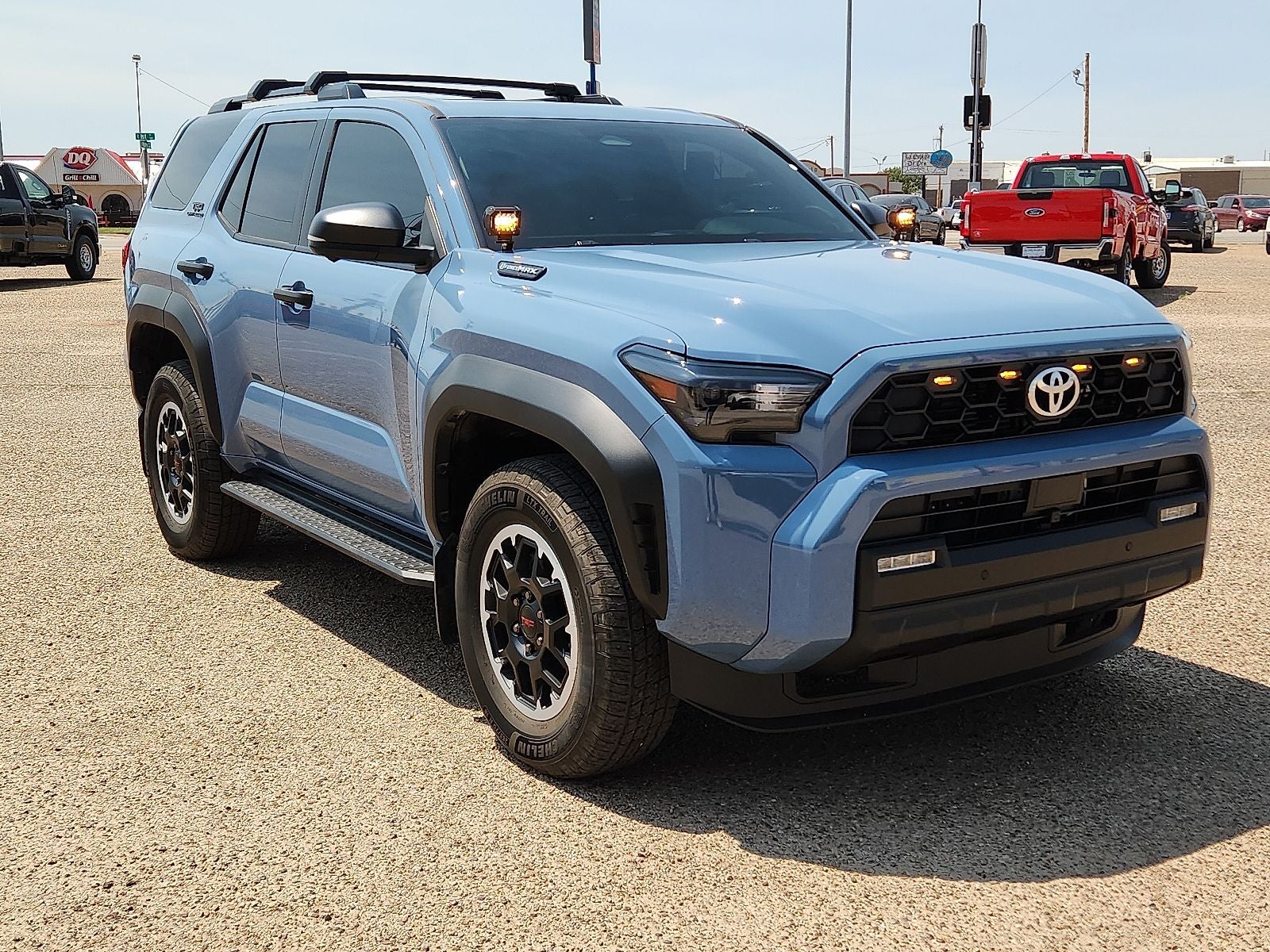 2026 Toyota 4Runner i-FORCE MAX TRD Off Road Premium