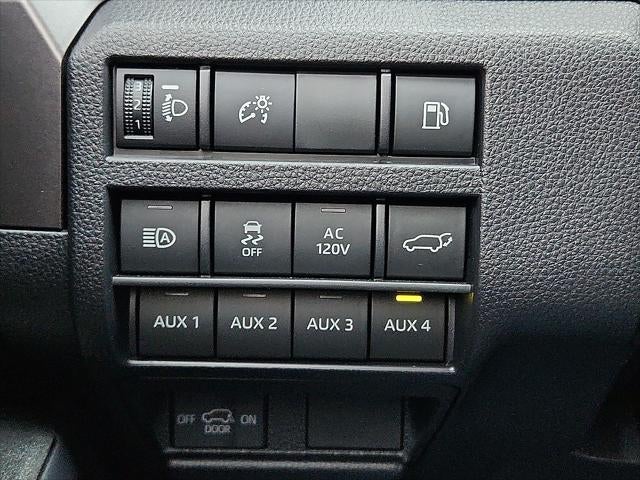 2026 Toyota 4Runner i-FORCE MAX TRD Off Road Premium